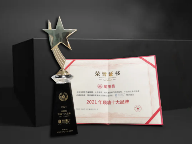 品牌之光照亮未來，恭喜世紀(jì)豪門再添榮譽(yù)！